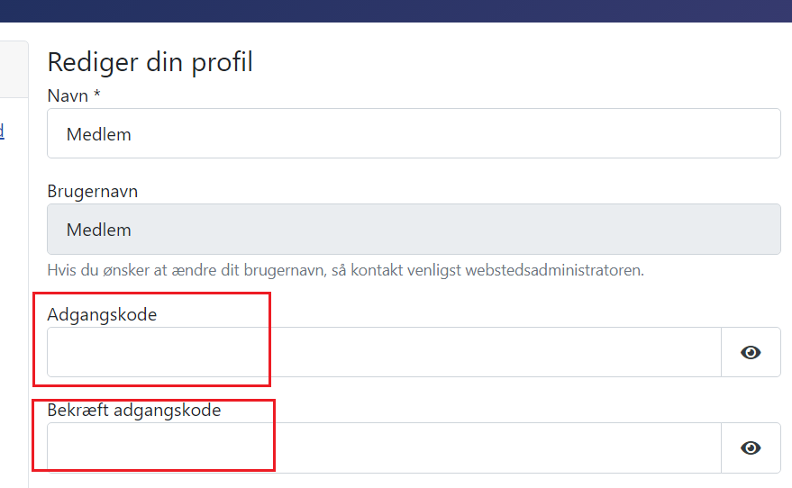 SkrivPassword
